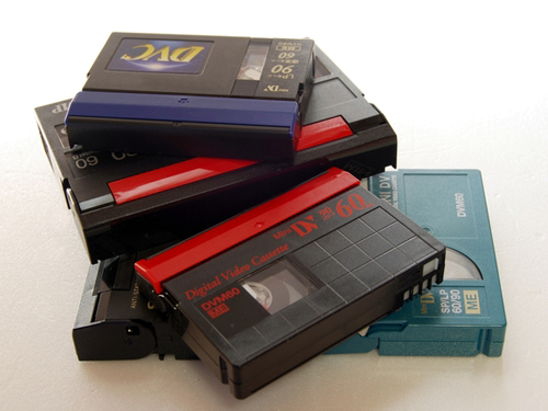 VHS以外の、ベータ、8mm、VHS-CをDVDにダビングする方法