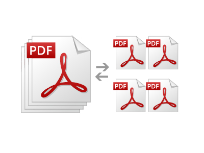 フリーソフトを使って、PDFファイルを分割・結合する方法