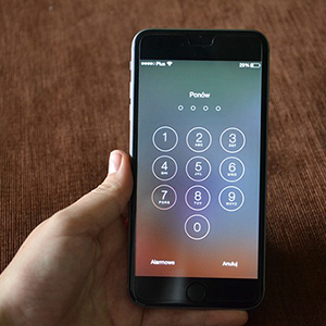 iPhoneのパスコードは4ケタである必要はない？実は1ケタでも設定できる！