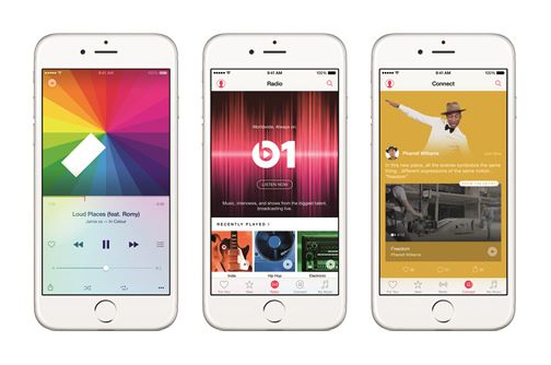 iPhone 6s/6s Plusで音楽サービスをフル活用！Apple Musicの使いかたをおさらい
