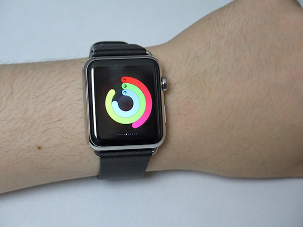 ゲーム感覚で痩せられる!? Apple Watchの健康アプリで日々の運動が楽しくなる！