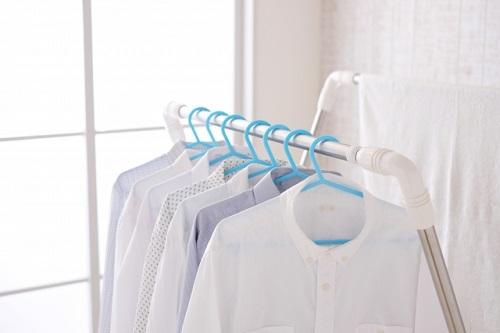 洗濯物を室内干しで効率的に乾かす方法