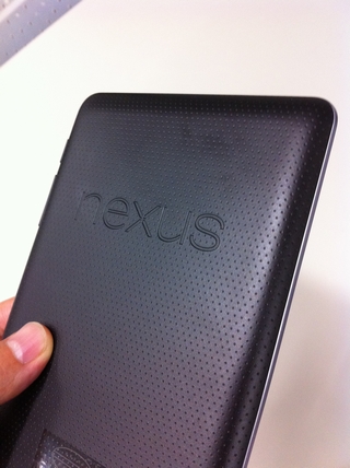 ２台目のパソコンとして使える？Nexus 7(TM) 体験レビュー