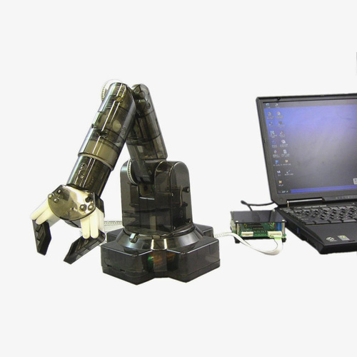 ロボットアーム、顕微鏡。パソコンに繋いで楽しめるUSB接続グッズ５選
