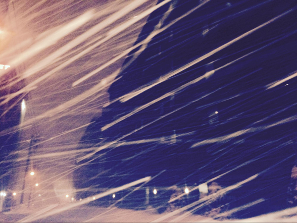 【画像あり】iPhoneの標準カメラで、雪景色を表現豊かに撮るコツ